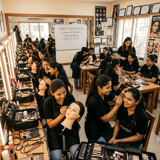Nikky Bawa Beauty Academy