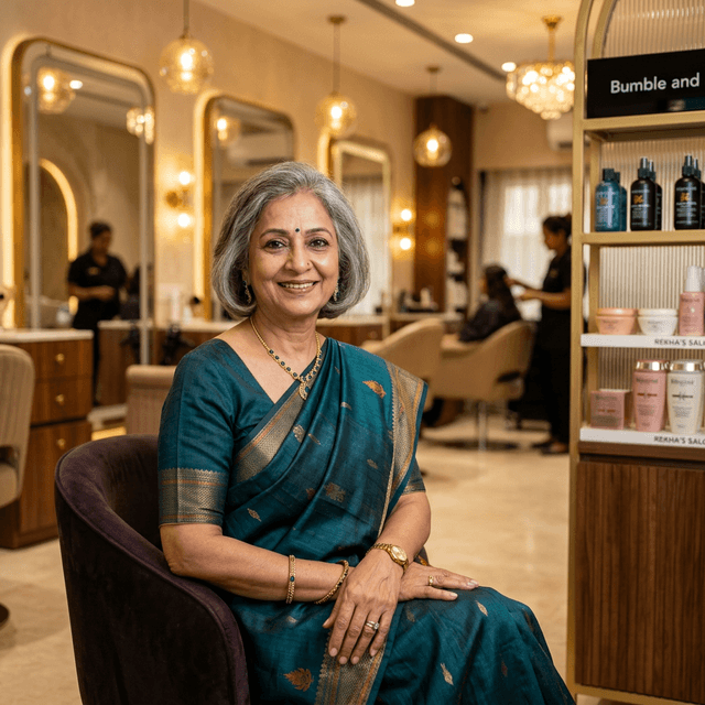 Mrs. Nikky Bawa – Founder